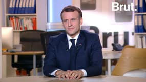 Emmanuel Macron 