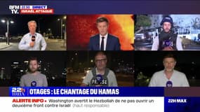 Roquettes, sirènes : nos reporters racontent - 09/10