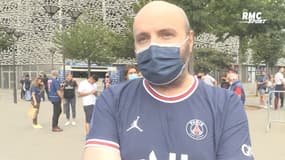 PSG : La colère des supporters après le remplacement de Phil Collins au Parc des Princes