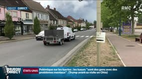 "Il faut marcher 4 km pour trouver un arrêt de bus": en zone rurale, la dépendance à la voiture est totale devant le manque de transports