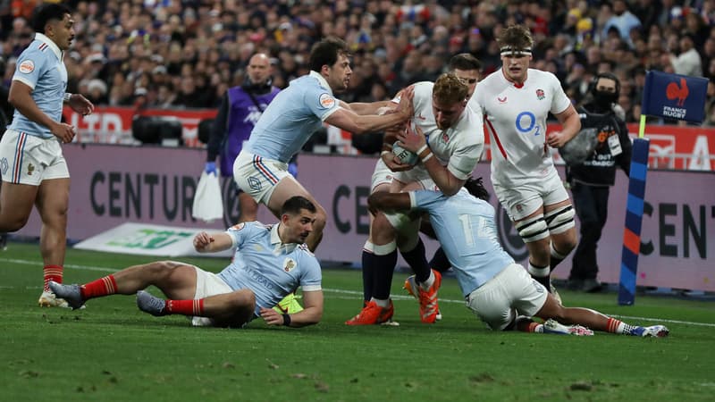 France-Angleterre: défense, mêlée, jeu au sol et collisions, ces secteurs qui inquiètent chez les Bleus malgré le trophée du 6 Nations 2026