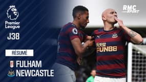 Résumé : Fulham - Newcastle (0-4) - Premier League
