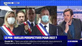 Quelles perspectives pour Le Pen en 2022 ? - 14/02