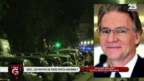 A la une des GG: Les photos de Paris Match sur l'attentat de Nice indignent - 13/07