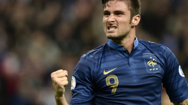 Olivier Giroud