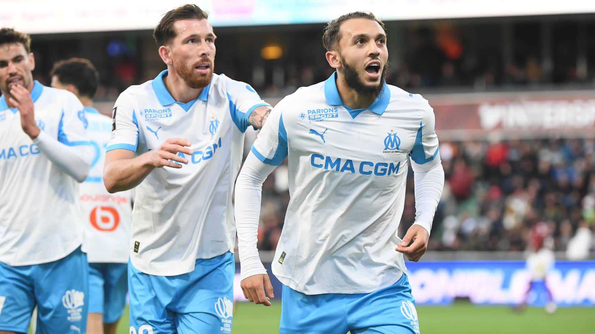 "JE SAIS DE QUOI JE SUIS CAPABLE": LE MESSAGE À LA CONCURRENCE DE GOUIRI, REMPLAÇANT PUIS BUTEUR À METZ