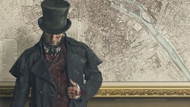 Cassel dans L'Empereur de Paris