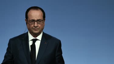 8 Français sur 10 ne souhaitent pas que François Hollande soit candidat à la prochaine élection présidentielle, selon un sondage Ifop publié dans le JDD.