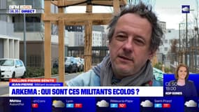 Rencontre avec un militant qui a participé à l'action contre Arkema à Oullins-Pierre-Bénite