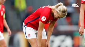 Football : Ada Hegerberg de retour en sélection après plus de 4 ans d'absence