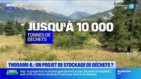 Alpes-de-Haute-Provence: un projet de stockage de déchets divise à Thorame-Basse, une pétition lancée