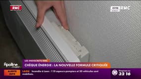 Chèque énergie: la nouvelle formule critiquée 