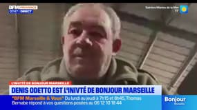L'invité de Bonjour Marseille du vendredi 9 janvier 2026 - Denis Odetto