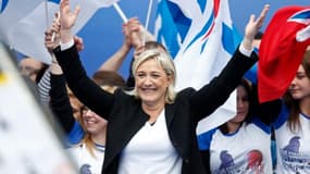 Le Front national voit sa dotation tripler grâce à son score aux élections législatives.