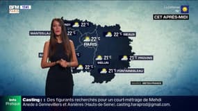 Météo Paris-Ile de France du 16 septembre : Du soleil et des nuages cet après-midi