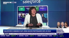 Salesforce: une journée sous le signe de l'innovation