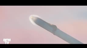 La "Big Fucking Rocket", la fusée qui permettra de faire Paris-New York en 30 minutes