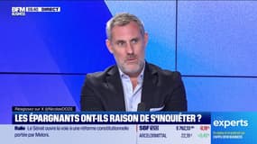 Les Experts : Les épargnants ont-ils raison de s'inquiéter ? - 19/06