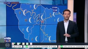 Météo Paris Île-de-France du 9 mai: Une journée ensoleillée