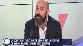 Jérémy Giacomini (Sergic) : La solution Syndic One de Sergic, une offre de syndic professionnel 100% digitale - 14/12