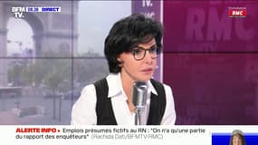 Régionales en PACA: selon Rachida Dati, "Monsieur Castex a essayé de piéger Renaud Muselier"