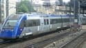 Quatre train Limoges-Paris sont restés bloqués plusieurs heures lundi 21 avril. (illustration)