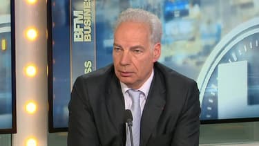 Alain Griset, président de l'assemblée permanente des chambres de métiers de l'artisanat, était l'invité d'Hedwige Chevrillon et Guillaume Paul dans l'heure H.