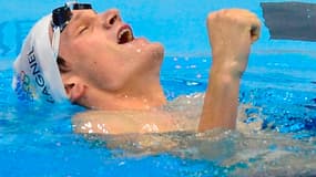 Yannick Agnel