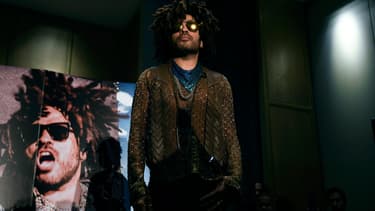 Lenny Kravitz en 2018