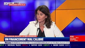 Rafaèle Tordjman (Jeito Capital) sur le financement des biotechs: "il y a un problème d'éducation" et "de spécialisation" en Europe