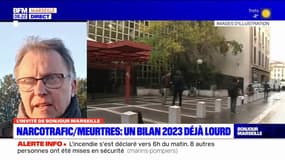 Règlements de compte à Marseille: le syndicat FO demande plus de moyens pour la police et la justice