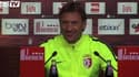 Ligue 1 / Renard : "Marseille, c'est un match particulier"