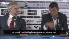 Bordeaux : Solitude et mariage, Poyet se souvient de son passage à Grenoble