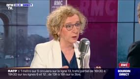 Muriel Pénicaud: "Il faut avancer rapidement pour avoir cette réforme complète" à l'Assemblée nationale le 17 février