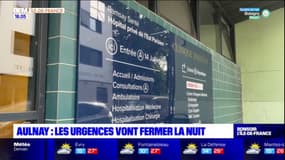 Aulnay-sous-Bois: les urgences de l'hôpital privé de l'Est Parisien fermées la nuit pendant trois semaines