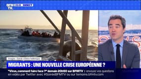 Migrants: une nouvelle crise européenne ? - 03/03