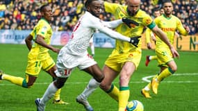 Les Canaris n'ont plus gagné depuis 2004 à la Beaujoire face à Lille