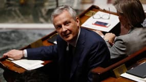 La loi Pacte doit permettre aux Français de "mieux se préparer à la retraite", a souligné Bruno Le Maire. 