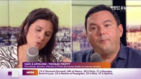 Thomas Piketty: " Les luttes pour plus de justice et d'égalité ne vont pas s'arrêter, il y aura d'autres révoltes"