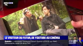 Le visiteur du futur, de Youtube au cinéma - 04/09
