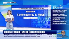 Choose France : une 8e édition record