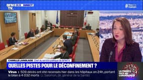 Quelles pistes pour le déconfinement ? - 02/04