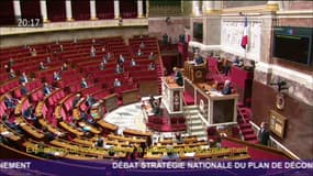 Le plan de déconfinement approuvé par une large majorité de députés