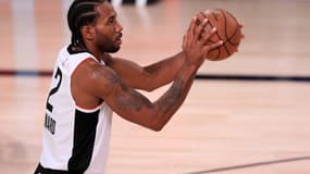 Kawhi Leonard