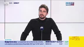 Le Pitch : Yampa, agent IA pour gérer la relation client - 13/11