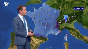 La météo pour ce lundi 4 avril 2022