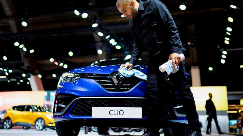 Le marché automobile européen devrait enregistrer en 2020 une chute historique de 25% des immatriculations de voitures neuves en raison de la crise sanitaire.