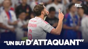 OL 1-0 Angers : "Un but d'attaquant", Tessmann savoure cette quatrième victoire de la saison