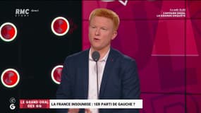 Le Grand Oral d'Adrien Quatennens, député LFI du Nord - 25/03