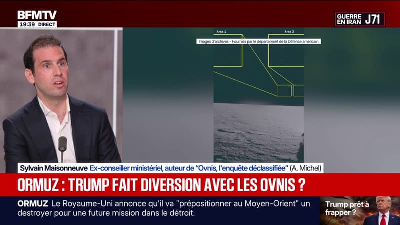 Déclassification de documents secrets sur les ovnis: 